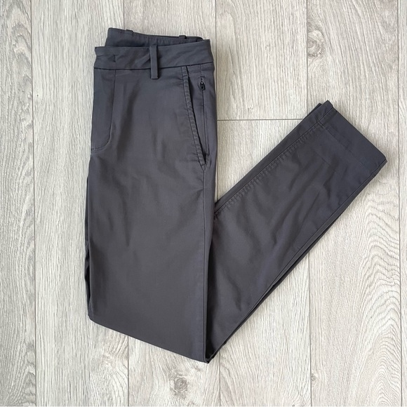 Kit and Ace Navigator Commute Pants Slim Fit - Picture 1 of 15